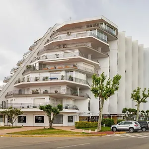 Apartamento Welcs Emp 005 Frente Al Mar Empuriabrava